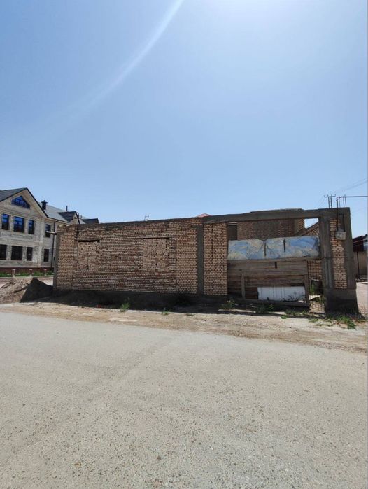 Продаётся участок