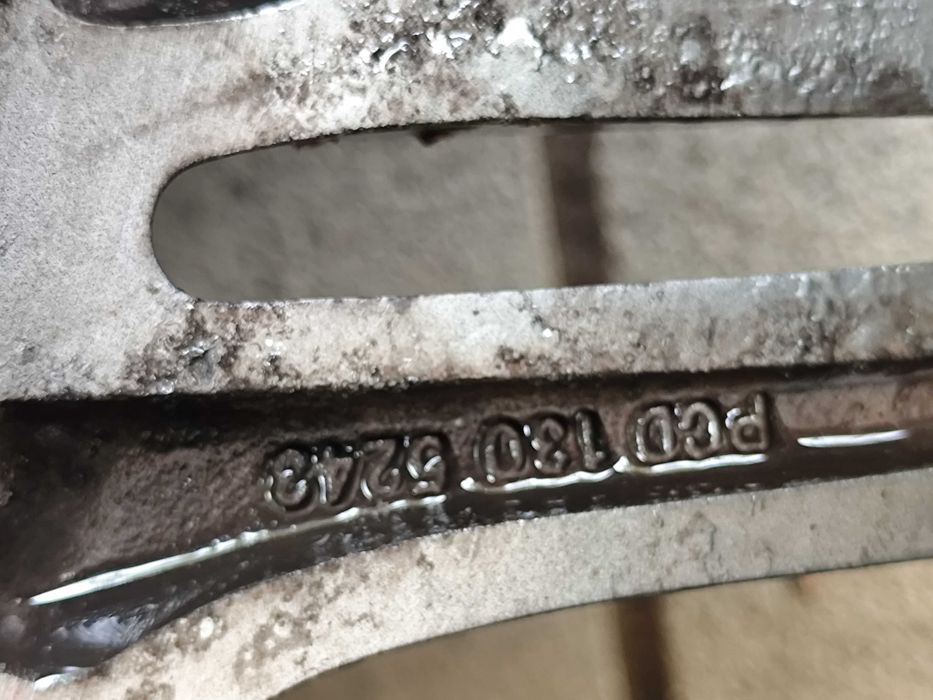 2 бр. джанти за Porsche Cayenne  19 цола.