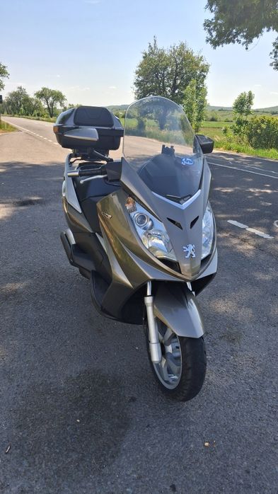 De vânzare maxi scuter Peugeot Satelis 125cc
