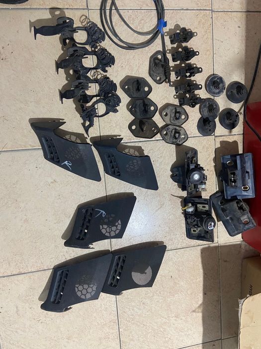 Мерседес 210 лупарик