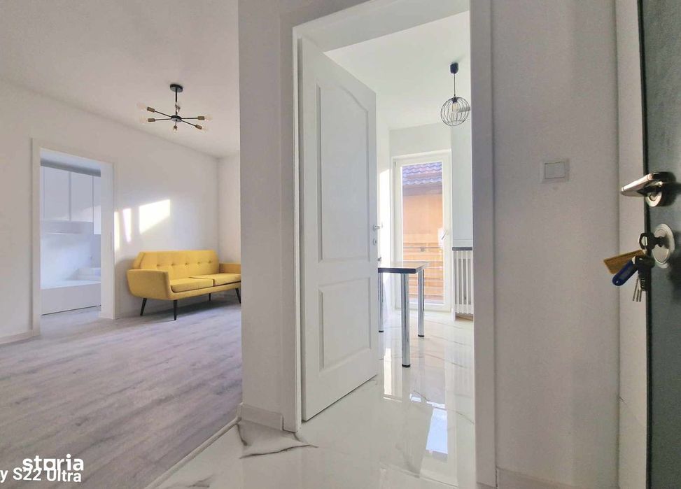 PROMO Apartament 2 camere 40 mp Lunca Cetatuii