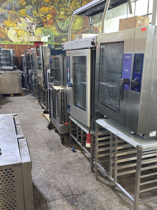 Професионално кухненско оборудване – продажба и наем | konvektomat.store