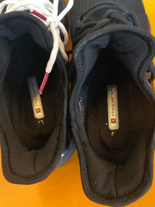 Мъжки маратонки runners MOISKI BR-01 Черен.