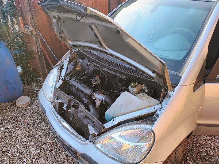 De vanzare mercedes A170 diesel