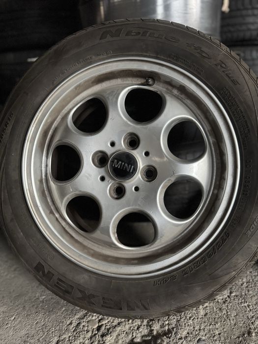Jante originale Mini Cooper r 15