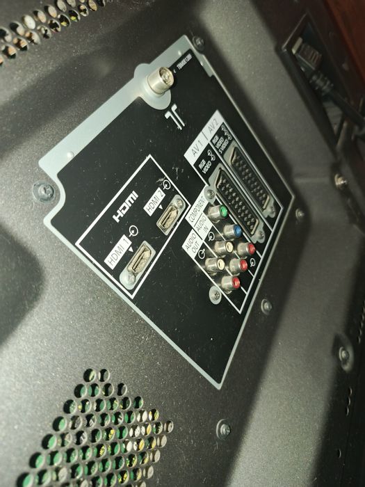 Телевизор плазменный