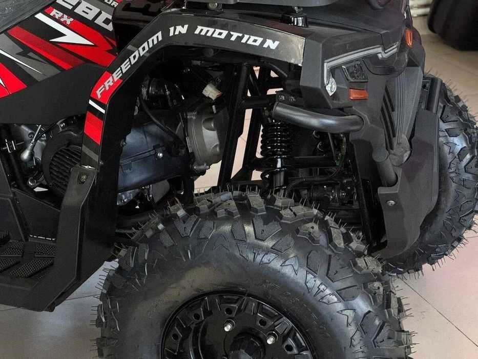 Квадроцикл Sharmax 280 Activator RX