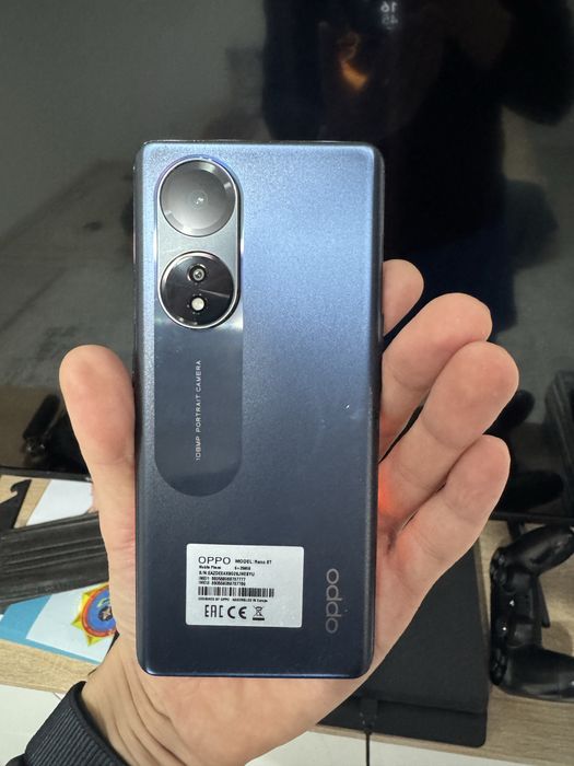 Oppo reno 8t 5g, 256 гб