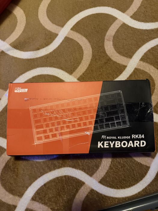 Tastatura RK royal kludge rk84