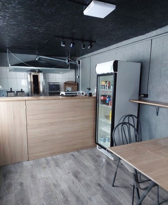 Здается донерная