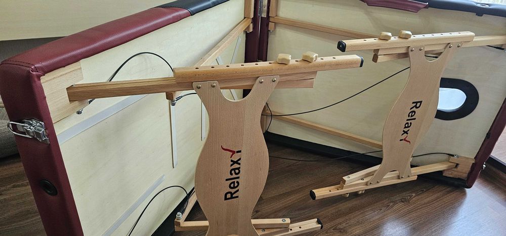 Складной массажный стол Relaxy