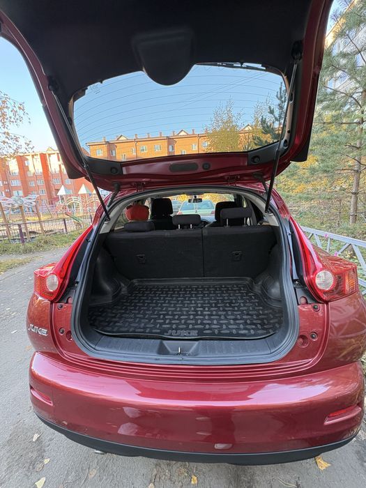 Продам Nissan Juke 2013г