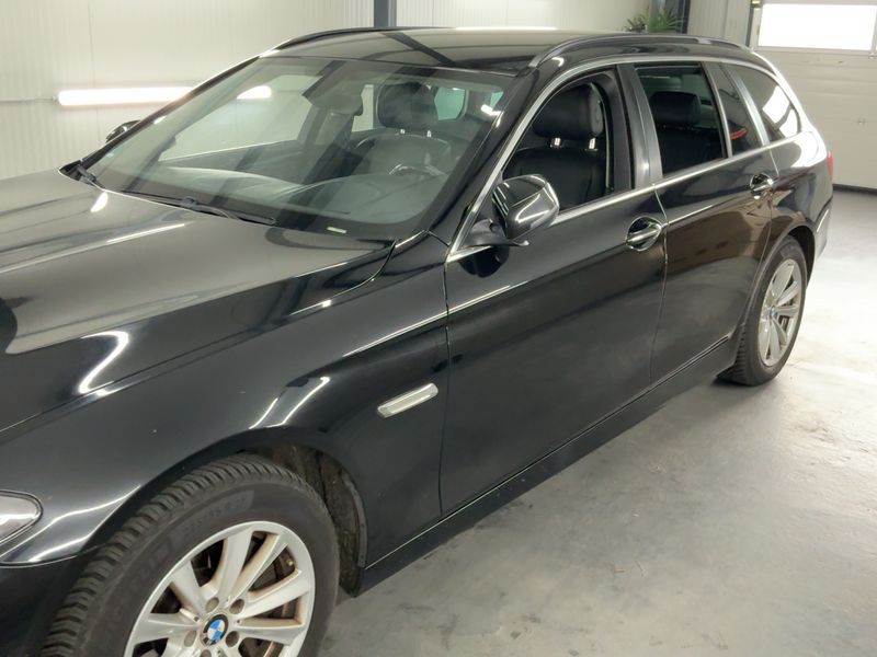 BMW 5er 530d xDrive 2015