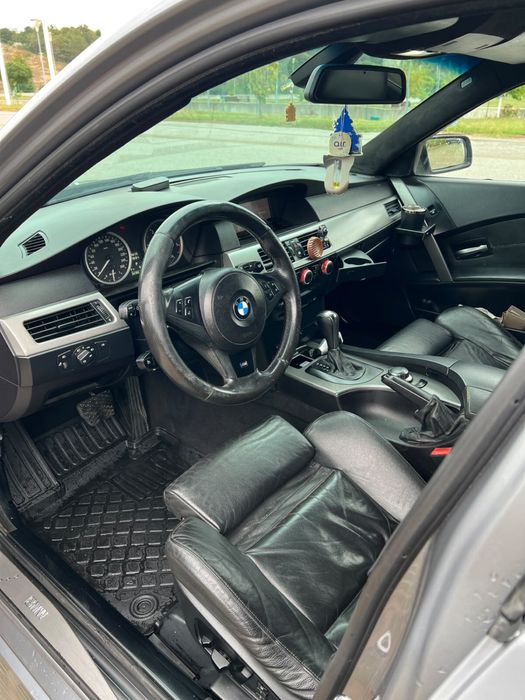 BMW Seria 5 2005 — imagine 4