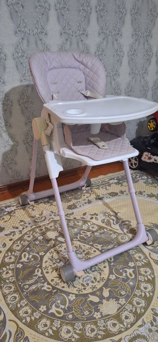 Детски столь для кормление