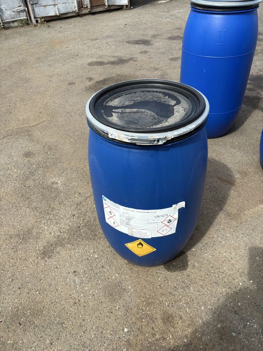 100KG butoi de plastic
