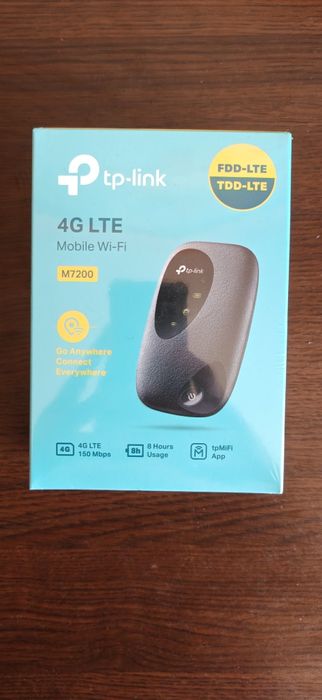 Router wireless Tplink M7200 4G