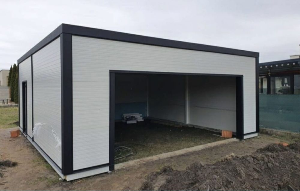 Vand garaje modulare