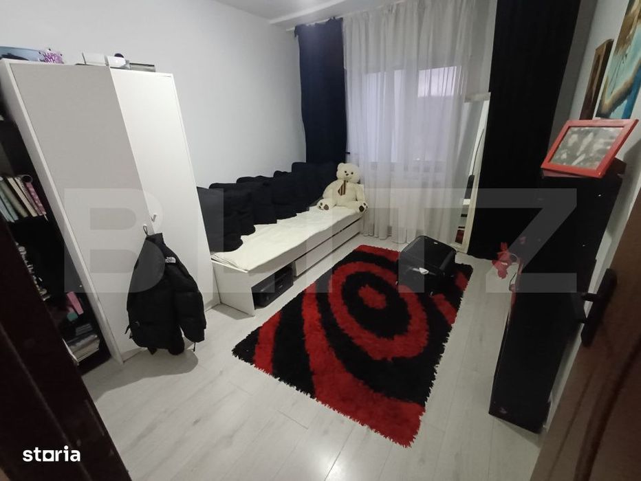 Apartament de vanzare, cu 3 camere, 67 mp, zona parc Debarcader