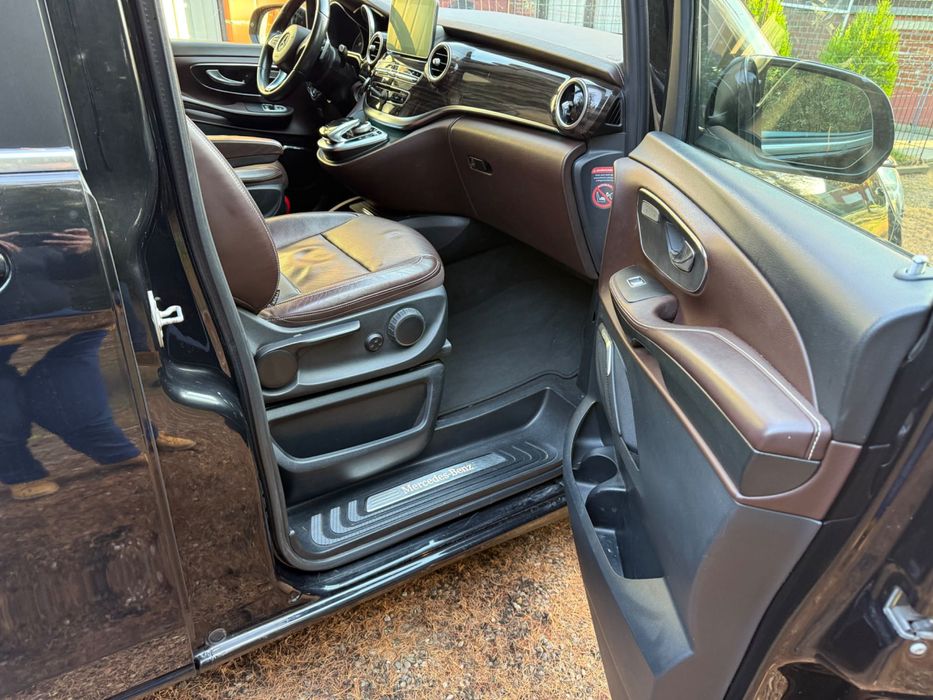 Mercedes V250D XL 190CP 8 locuri