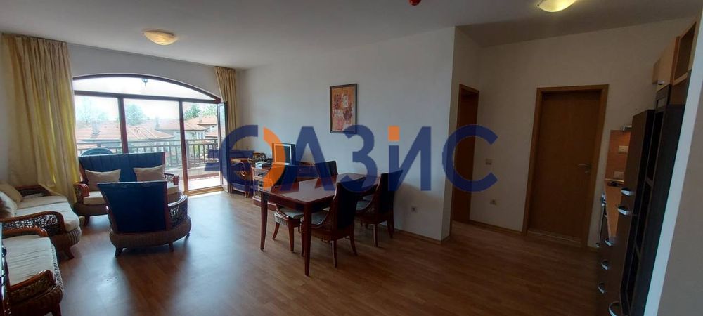Апартамент с 1 спалня в комплекс Винярдс, Ахелой, България, 75 кв. м, 75000 евро #34235122