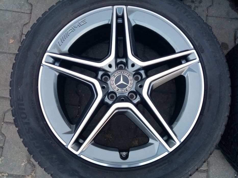 Jante originale Mercedes AMG,GLB w247,19"Michelin vara 2024