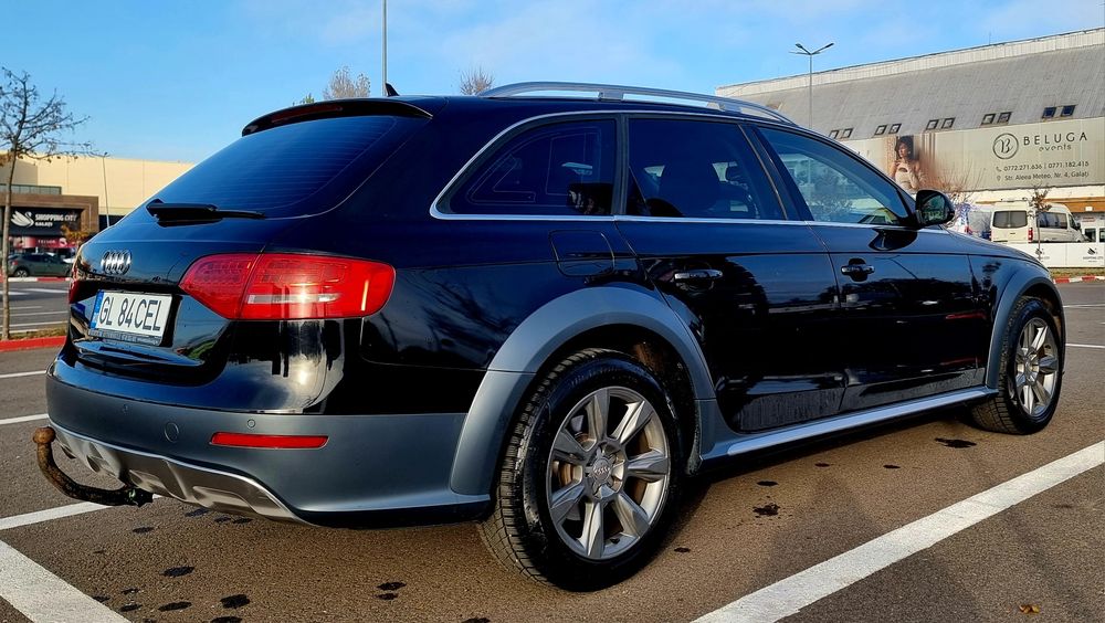 Audi  A4 Allroad