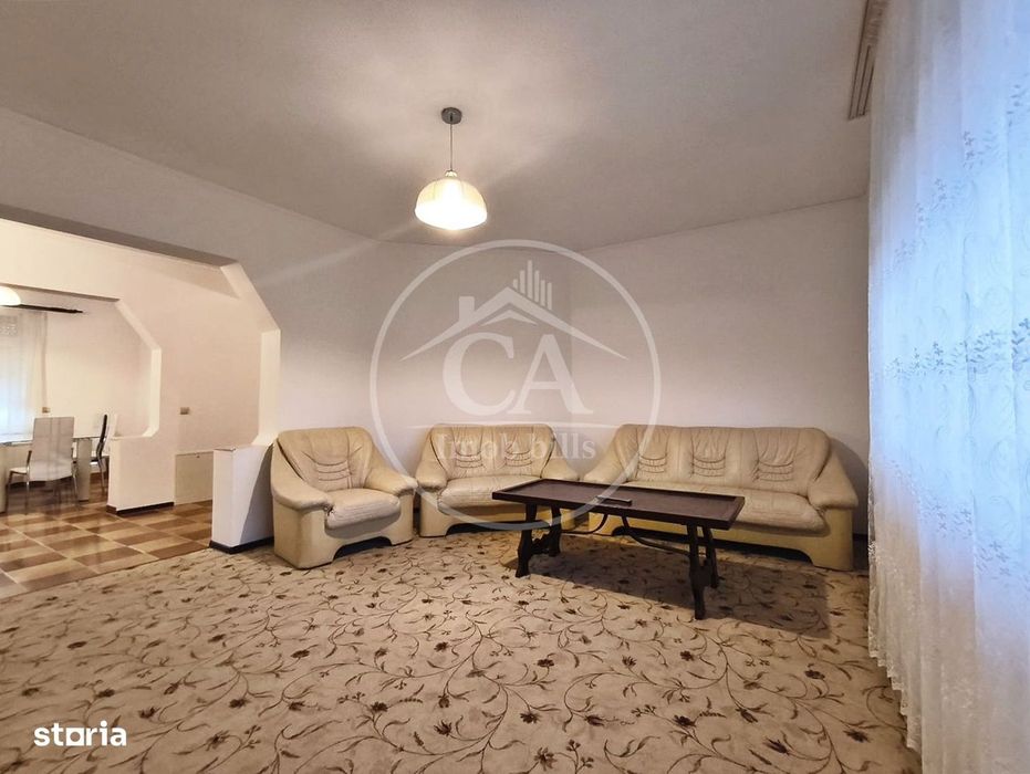 Casa de închiriat cu 6 camere în Cartierul Oncea, Oradea