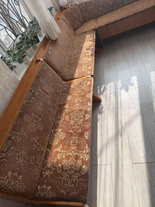 Кухонный уголок