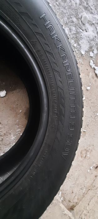 Шина Tayota Land Cruzer Prado