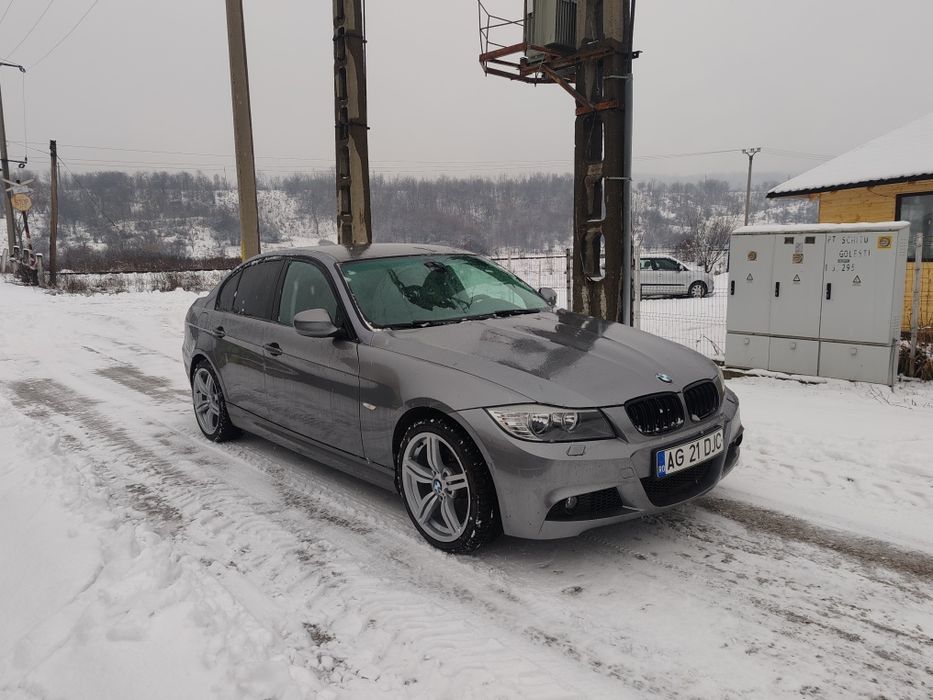 BMW e90 2011 euro 5 proprietar