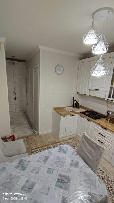 2х комнатная квартира