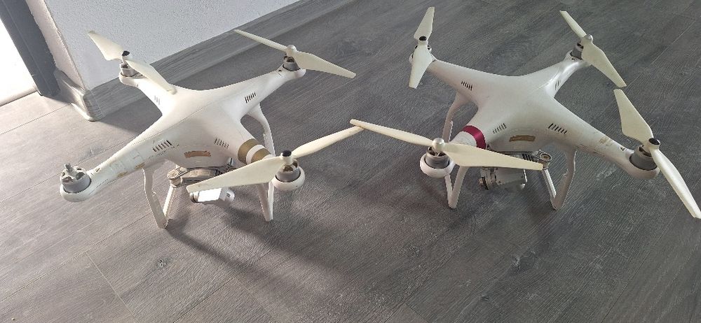 Drona phantom 3  pro