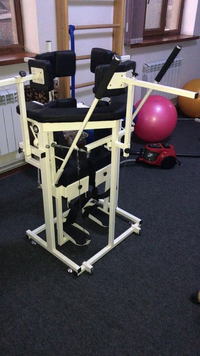 Имитатор ходьбы вертикализатор