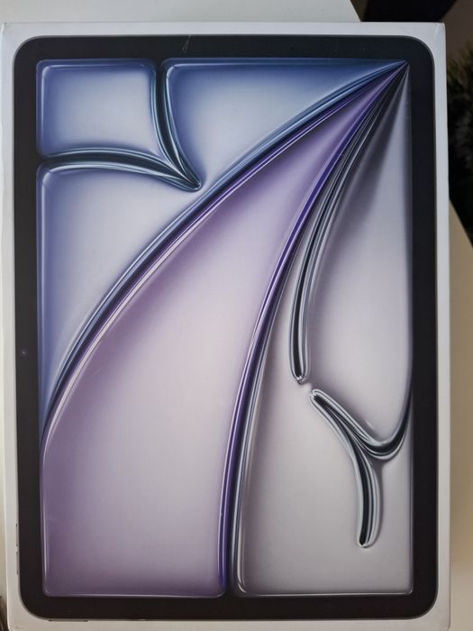 ЧИСТО НОВ iPad Air 11" (M3) – 256GB,Wi-Fi | НЕАКТИВИРАН