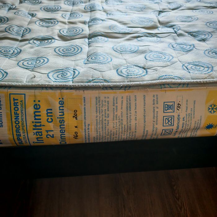 Vand Saltea 160x 200