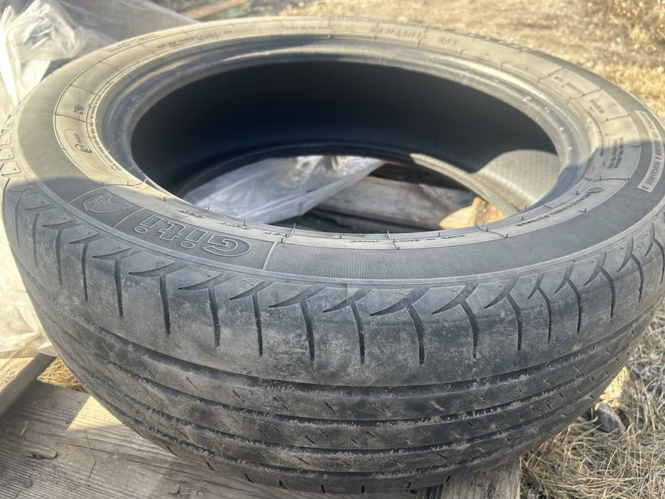 Продам шины 18/225/55