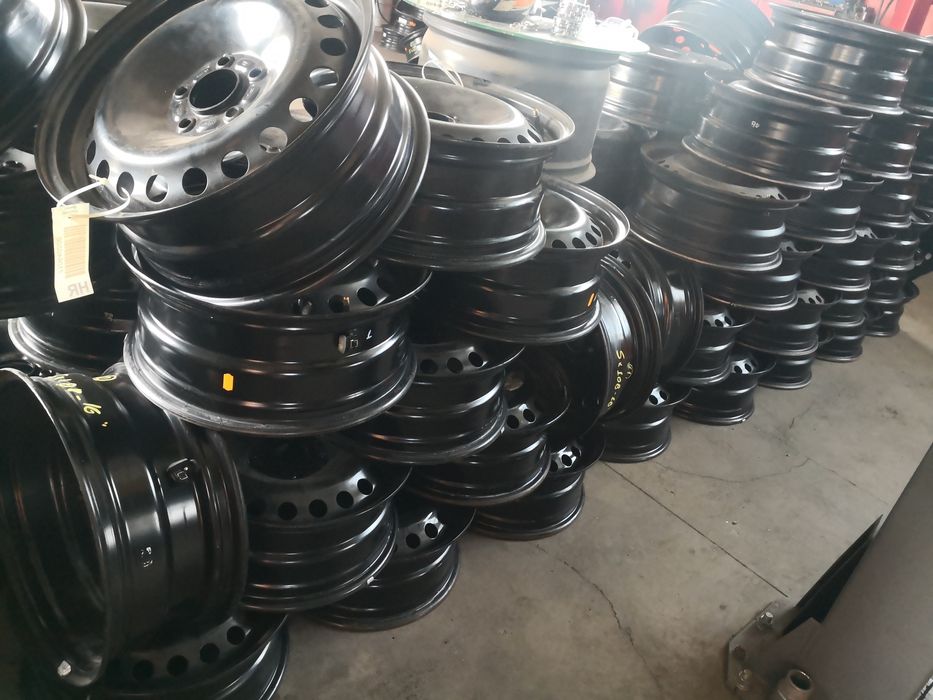 5х108 Ford Форд 5x108 16 цола джанти с датчици