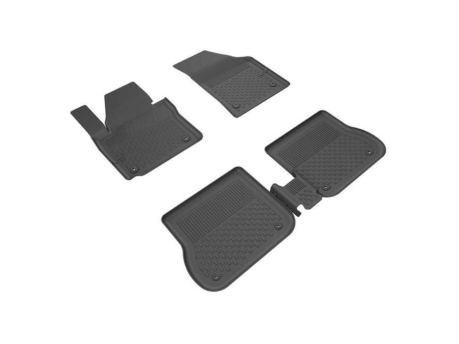 Covorase auto pentru VOLKSWAGEN CADDY / 2015-2020 / SAHLER