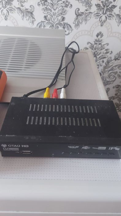 Приставка для телевизора