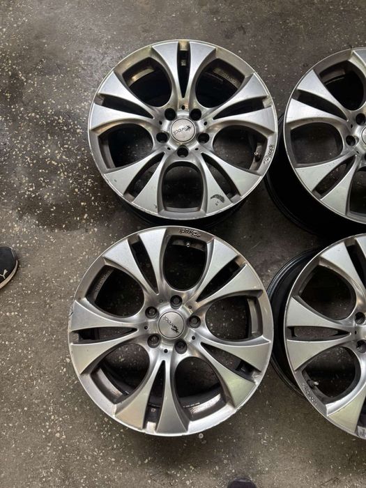 Алуминиеви джанти за Фолксваген/VW, Сеат/Seat, Шкода/Skoda