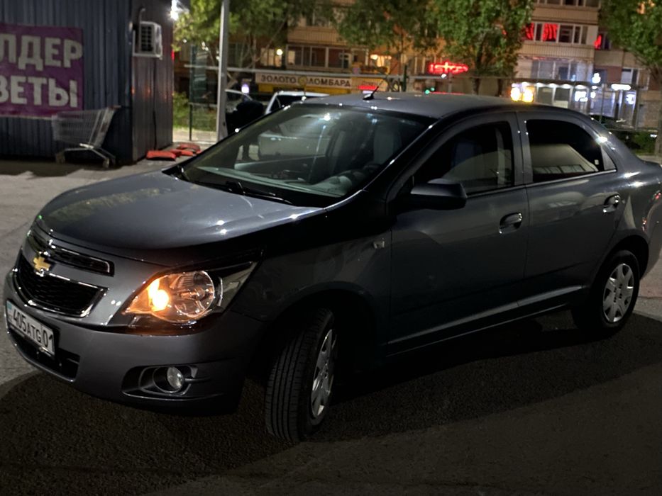 Chevrolet Cobalt 2024