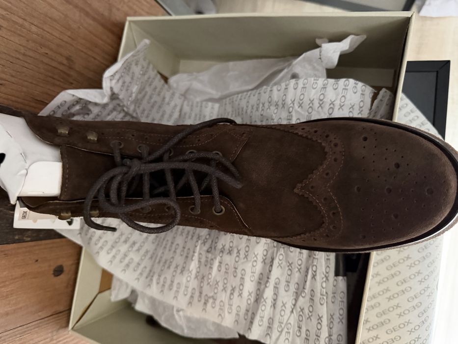 Geox - нови в кутия 44 н.