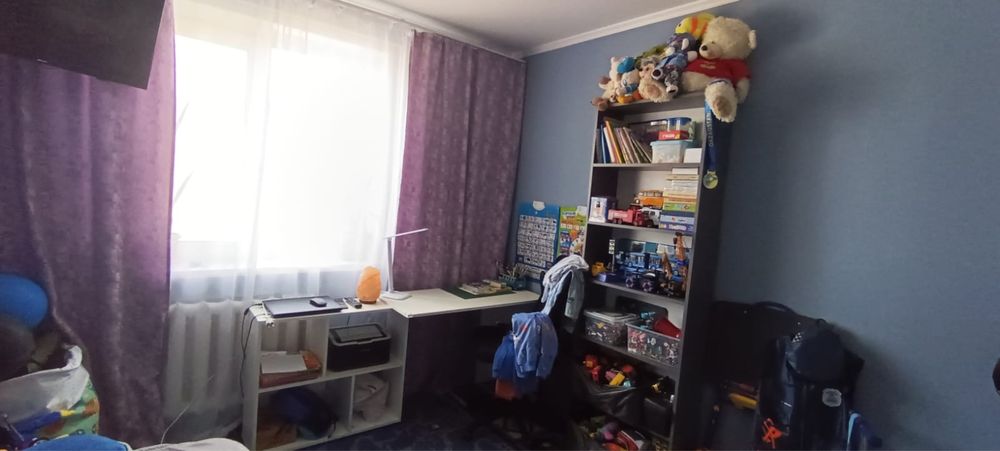 3 комнатная квартира