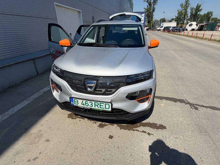 DACIA Spring 2022