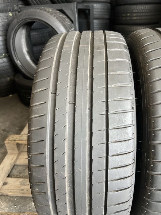 2 anvelope vara 235/45/19 Michelin app noi DOT 2025!
