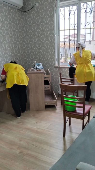 КЛИНИНГ. Үй тазалау қызметі
