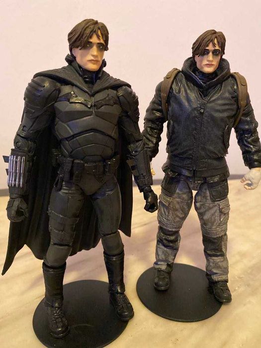 The Batman фигури и мотори от серията Mcfarlane