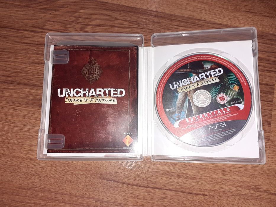 Диски PlayStation 3