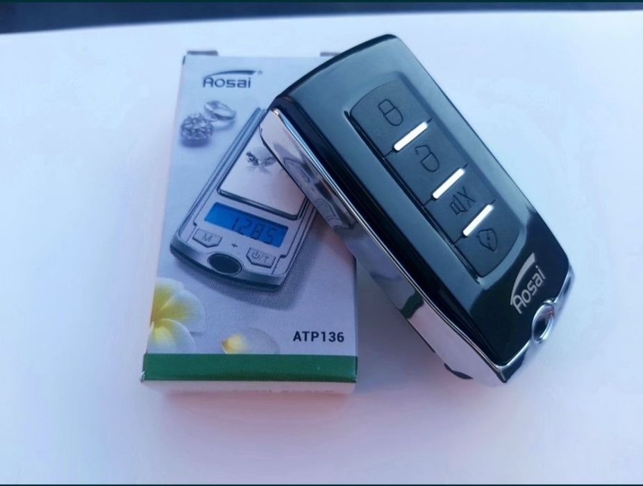 Бижутерска везна ключодържател от 0.01 до 200г